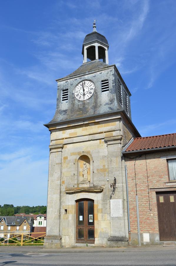 Hotel Du Grand Monarque Varennes-en-Argonne Exterior photo